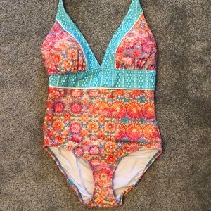 Beautiful one piece swimsuit